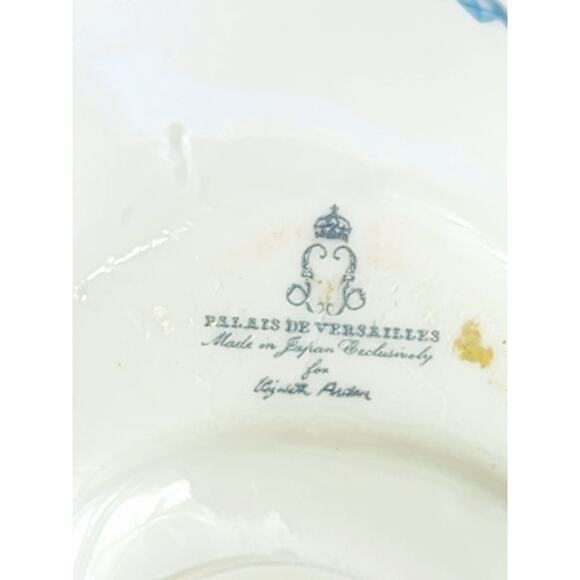 Elizabeth Arden Sachet Pomander Potpourri Holder Bird Shaped 4" Porcelain 90's - Picture 15 of 16